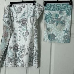 Bath And Hand Towels