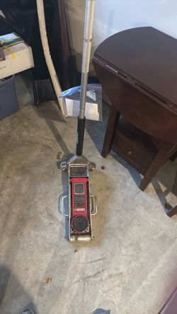 Craftsman Jack