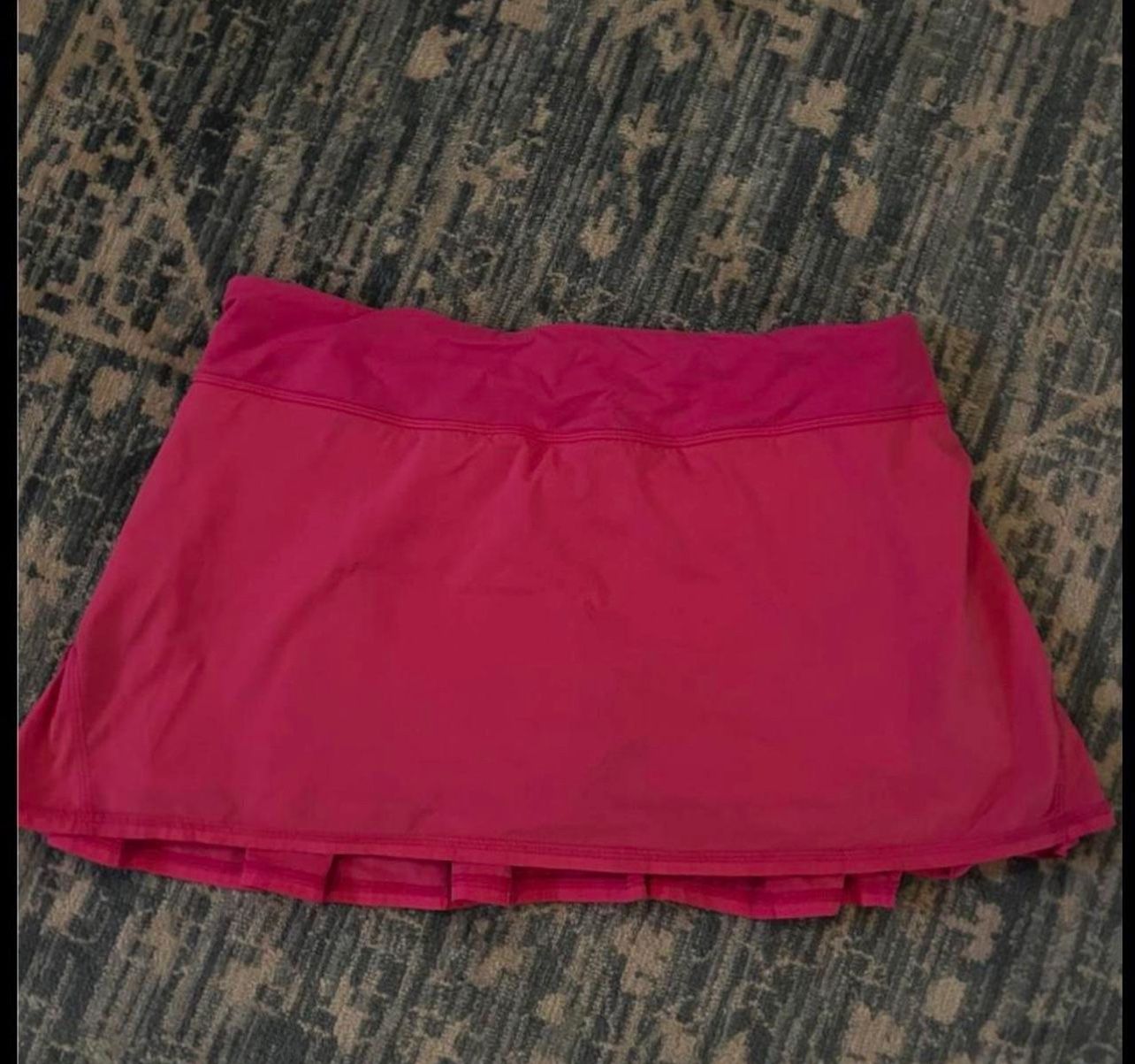 lululemon skirt