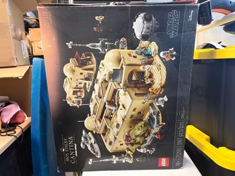 Lego Mos Eisley Cantina 75052