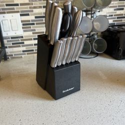 Set Of Knives