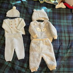 Baby Boy Sets 