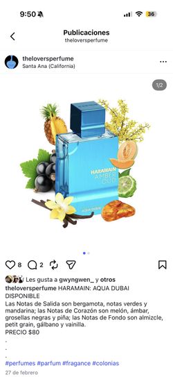 Haramain Amber OUD 100ml 