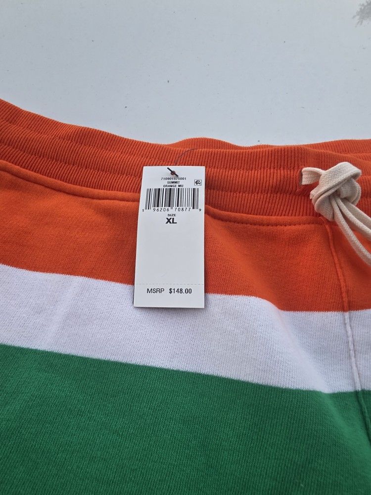 6-Inch Logo Striped Fleece Short

Polo Ralph Lauren