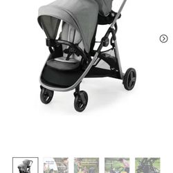 Double Stroller