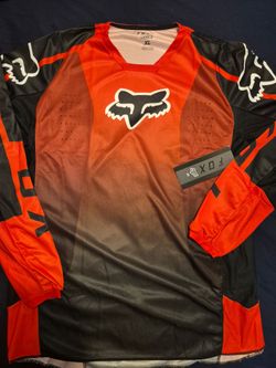 Men's Fox 180 Jerseys Size 2XL