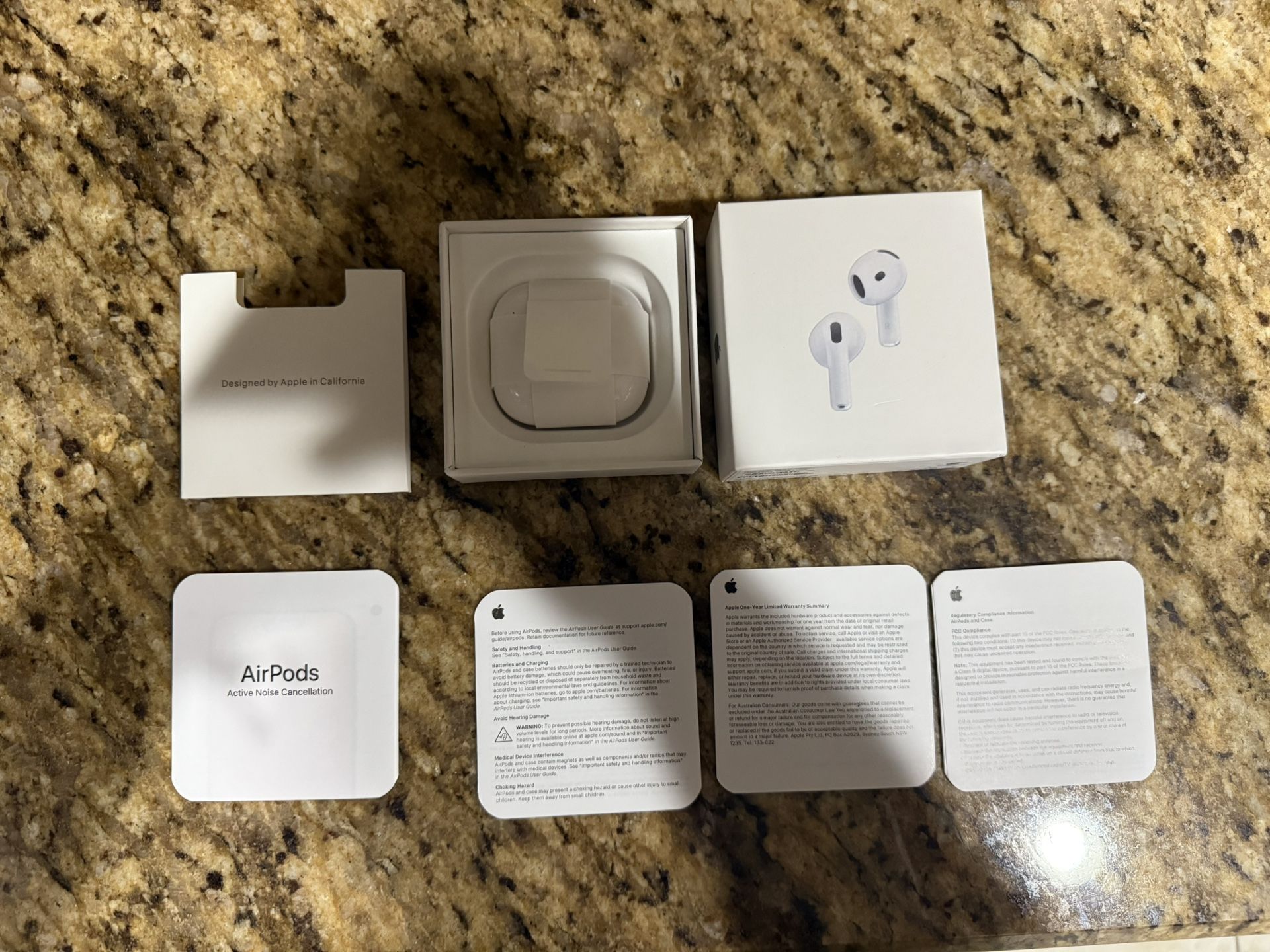 AirPods 4 (ANC)