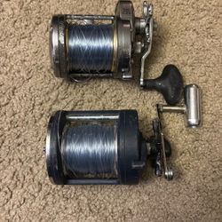 Shimano Reel