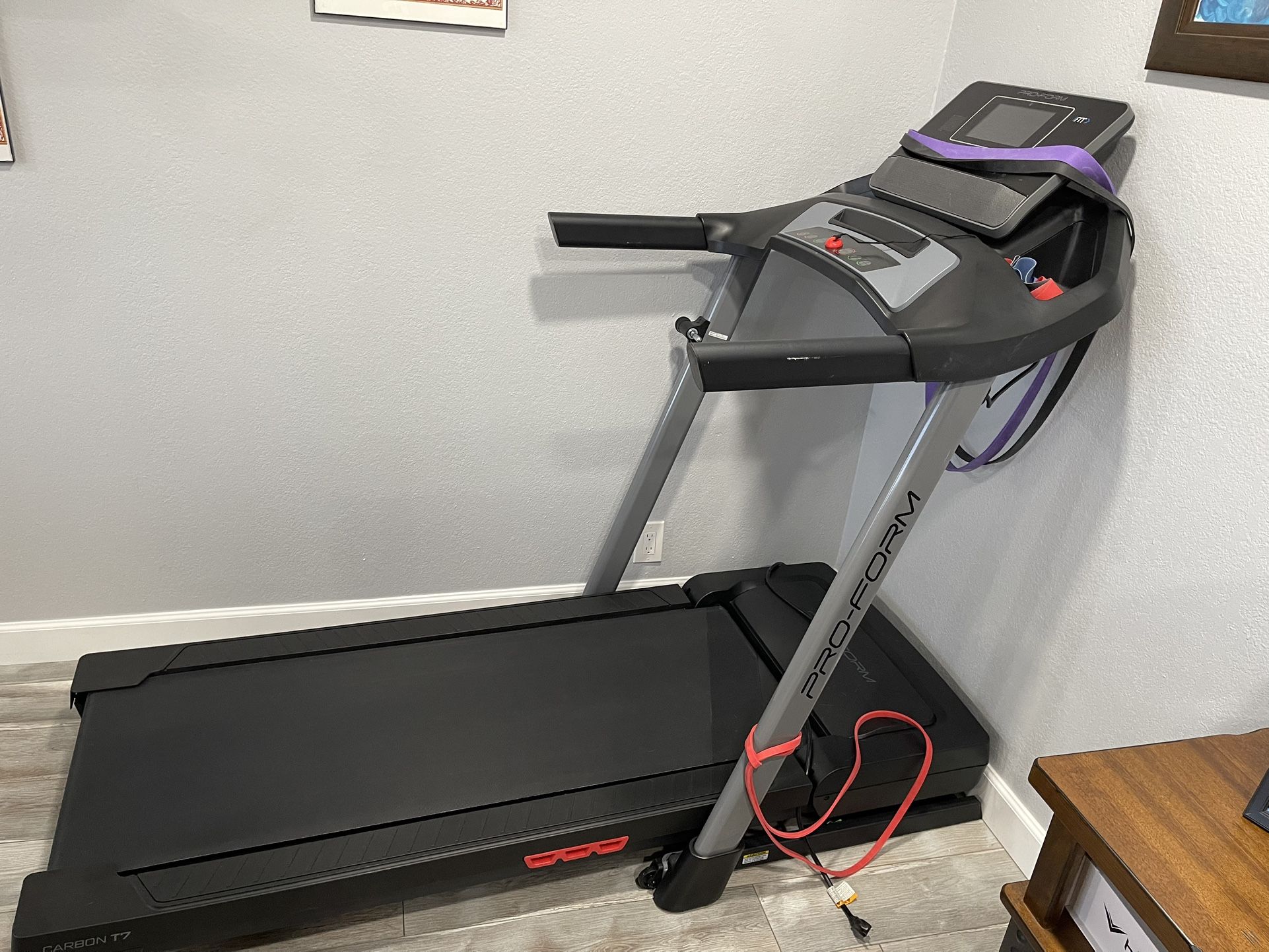 Pro-form Treadmill With Ifit Program