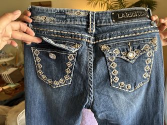 LA idol Jeans 
