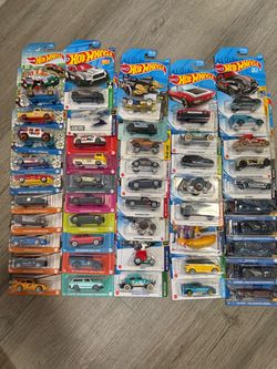 Hot Wheels Bulk Lot