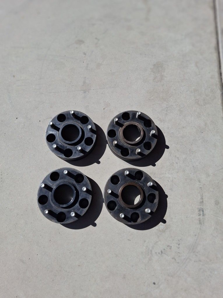 Wheel Adapters/Spacers