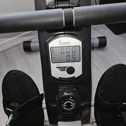 A Rowing Machine 