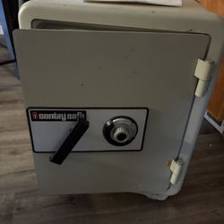 Large Fireproof Home Safe With Code 