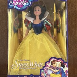 Barbie Snow White