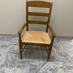 Antique Wooden Chair