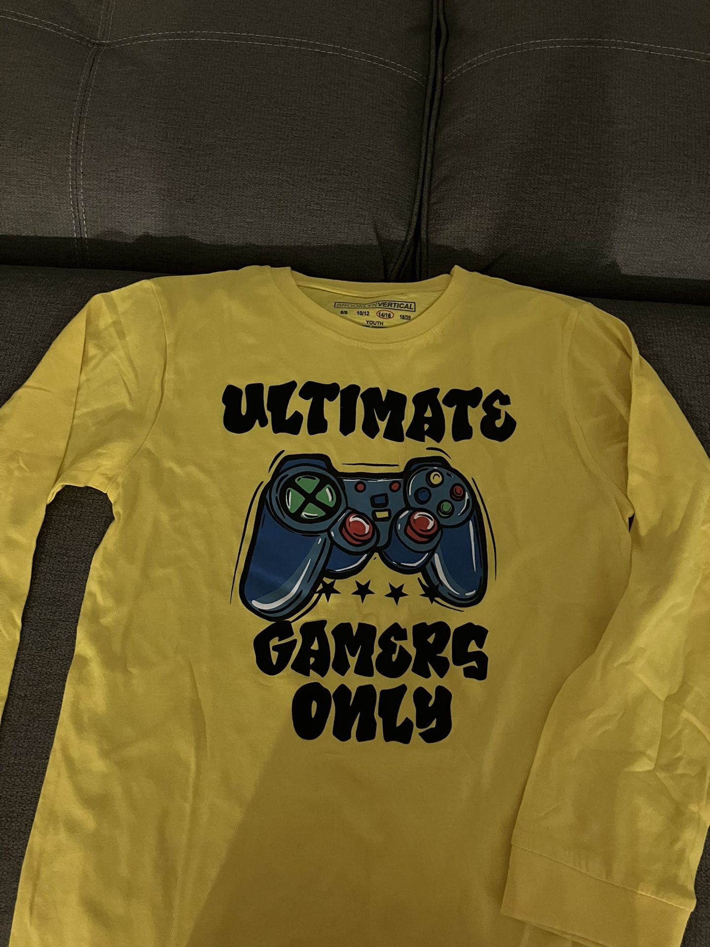 Gaming Shirt