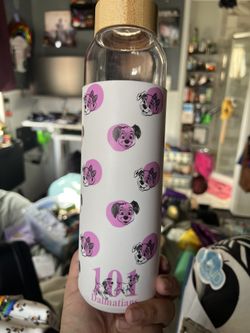 Disney Dalmatian Bottle