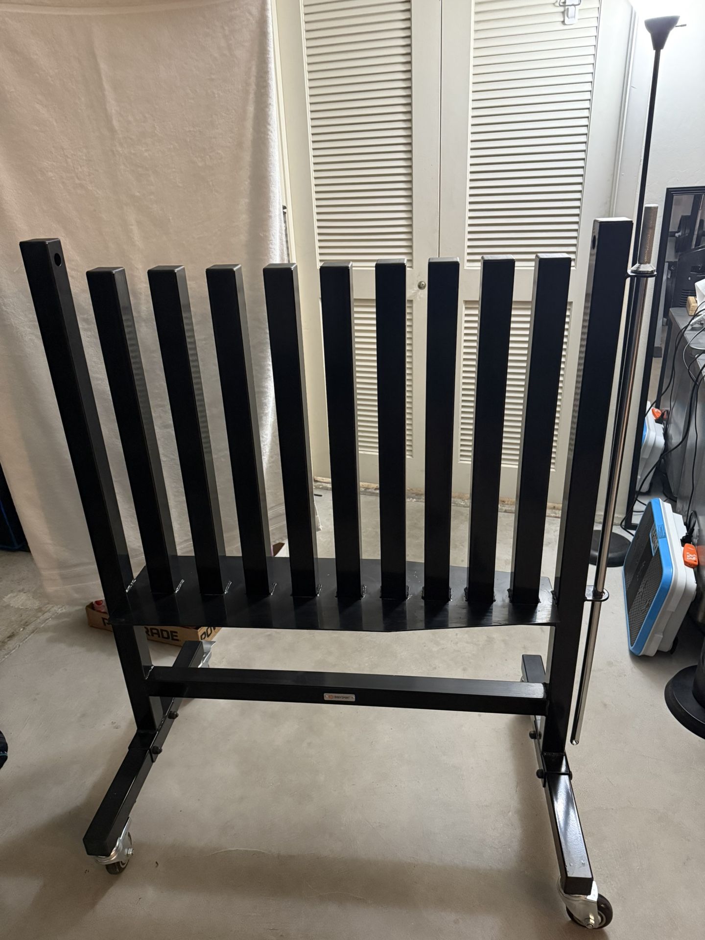 Dumbbell Rack