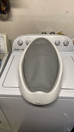 Baby bath support