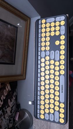 Bluetooth keyboard for pc of laptop