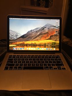 MacBook Pro 2014 mid