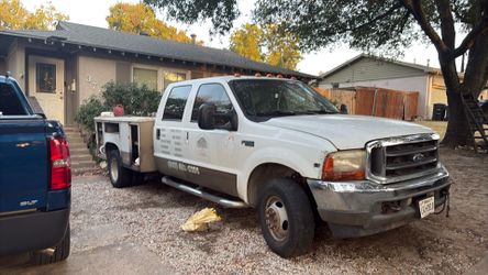 2001 Ford F-350