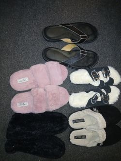 Size 10 House Shoes
