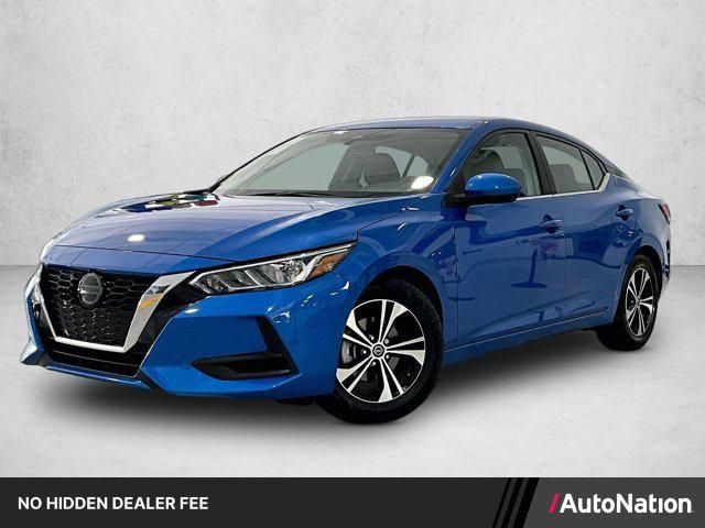 2023 Nissan Sentra