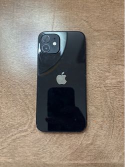 Apple iPhone 12 64gb Black Used Unlocked Any carrier