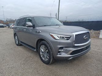 2018 Infiniti QX80