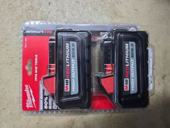 Milwaukee high out xc6.0