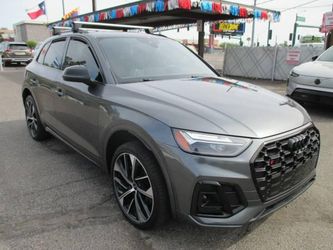 2022 Audi SQ5