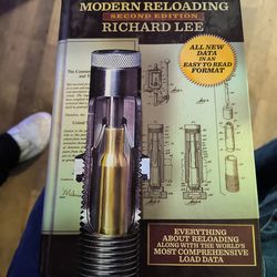 Modern Reloading