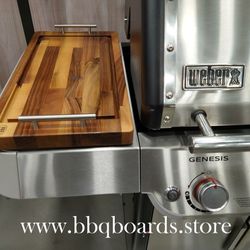BBQ Boards® for Weber Grills