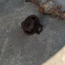 Toyota 8inch 3rd Member Housing