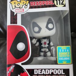 Deadpool Funko Pop