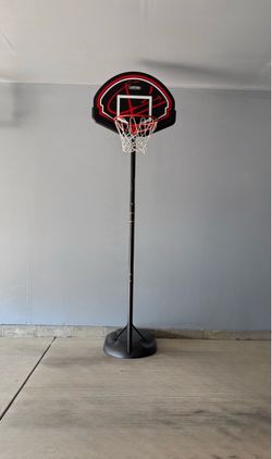 Extendable Portable Basketball Hoop