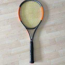 Wilson Burn 100S Countervaily v.2  10.6, 18x16,4 3/8 Spin effect Tennis Racquet 