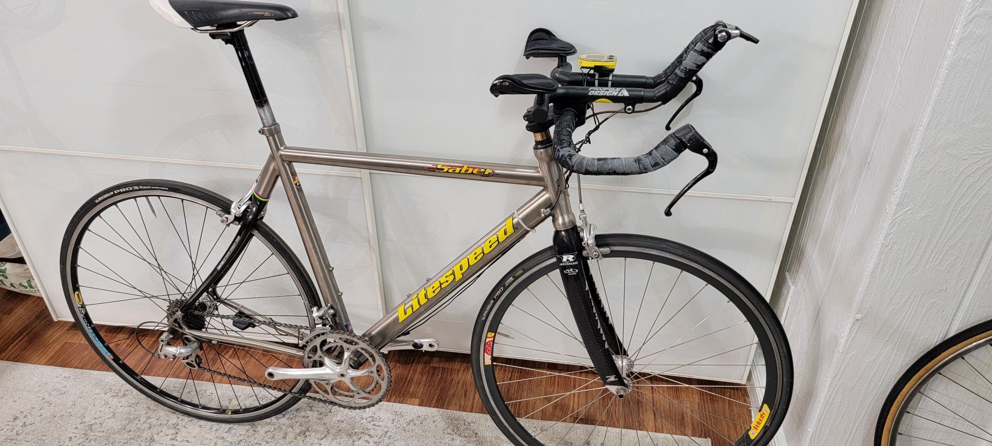 Litespeed Saber Titanium 52cm.. for Sale in Brooklyn, NY - OfferUp