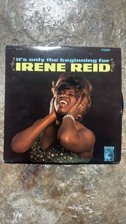 Irene Reid