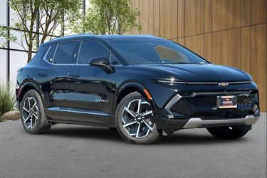 2025 Chevrolet Equinox EV