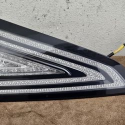 2019-2023 Hyundai Nexo Tailights &audio Amp Parts