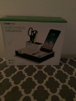 DeskTek Hubcharge Organizer 
