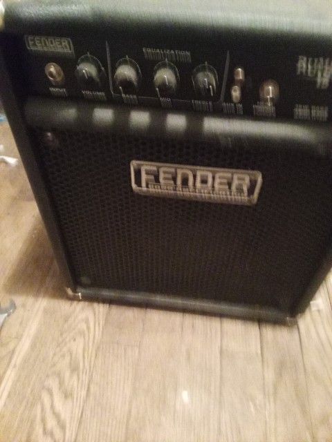 Guitar Amp