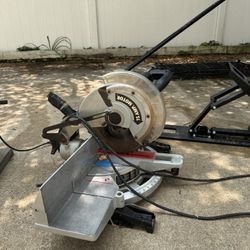 Miter Saw 15 Amp