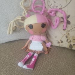 Lalaloopsy Doll $12