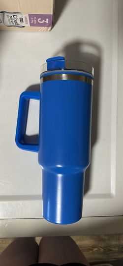Blue 40oz Water Jug - FREE