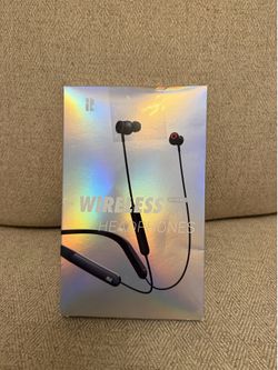 WIRELESS HEADPHONES RY-WH03