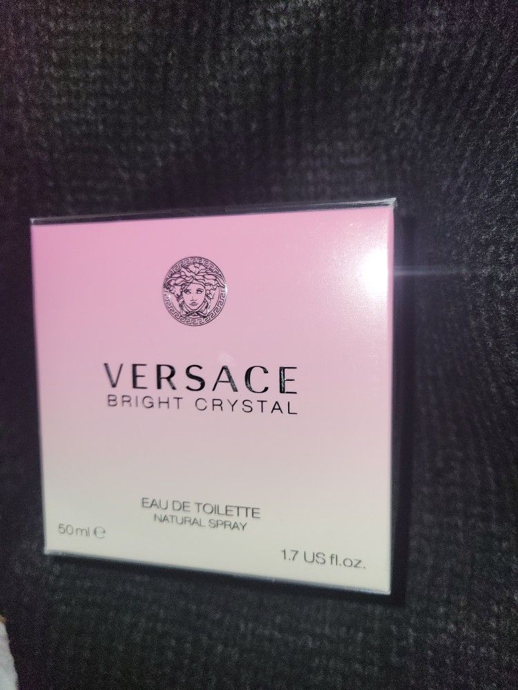 Versace Bright Crystal
